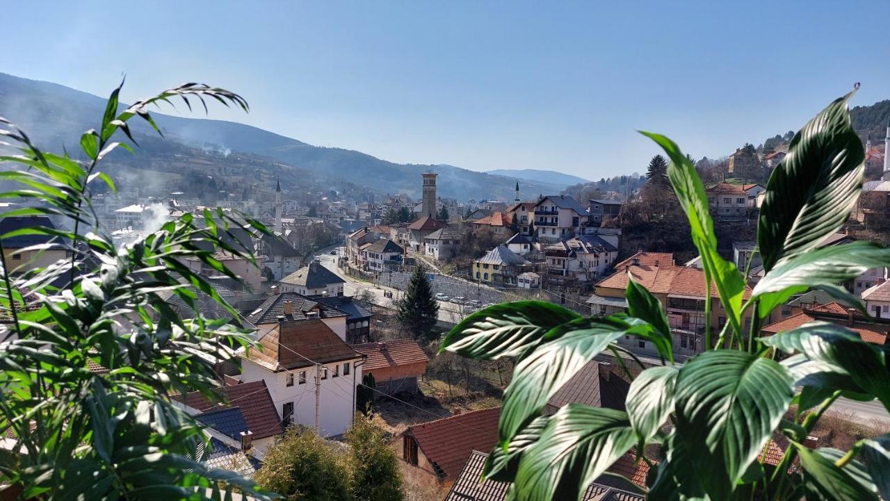 Panorama Travnik Apart otel Dış mekan fotoğraf