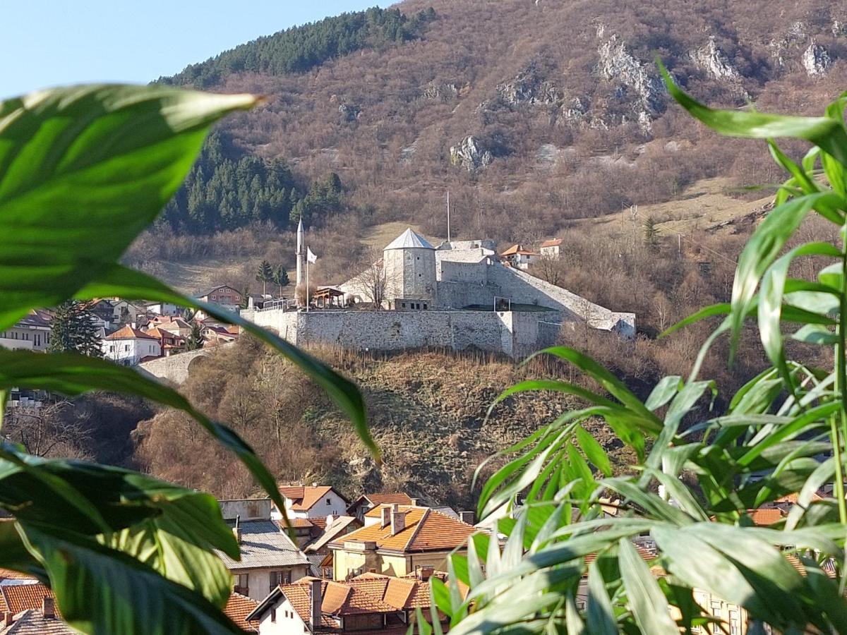 Panorama Travnik Apart otel Dış mekan fotoğraf