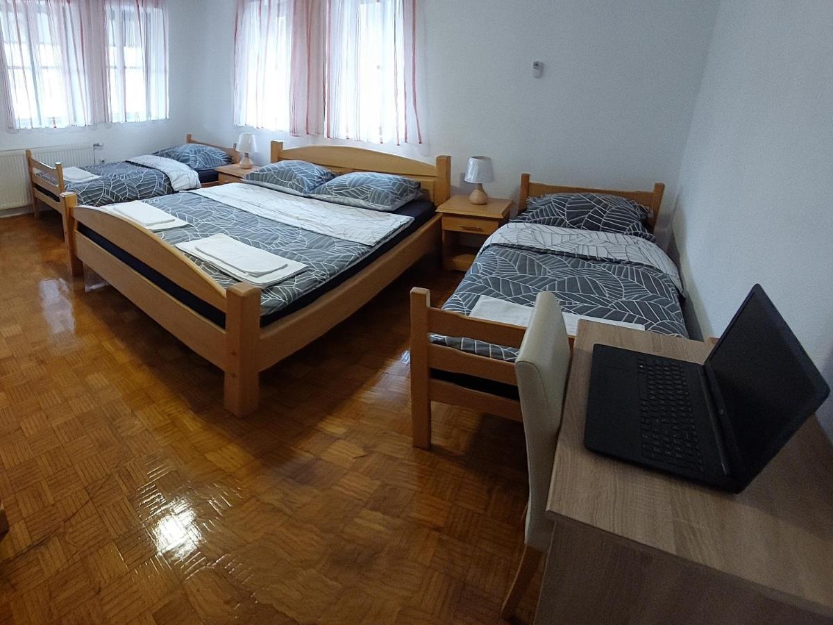 Panorama Travnik Apart otel Dış mekan fotoğraf