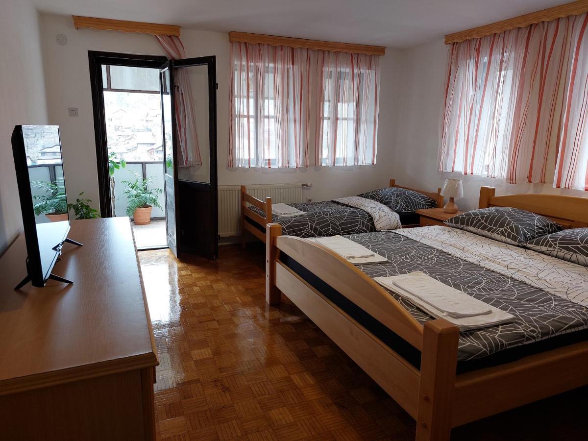 Panorama Travnik Apart otel Dış mekan fotoğraf