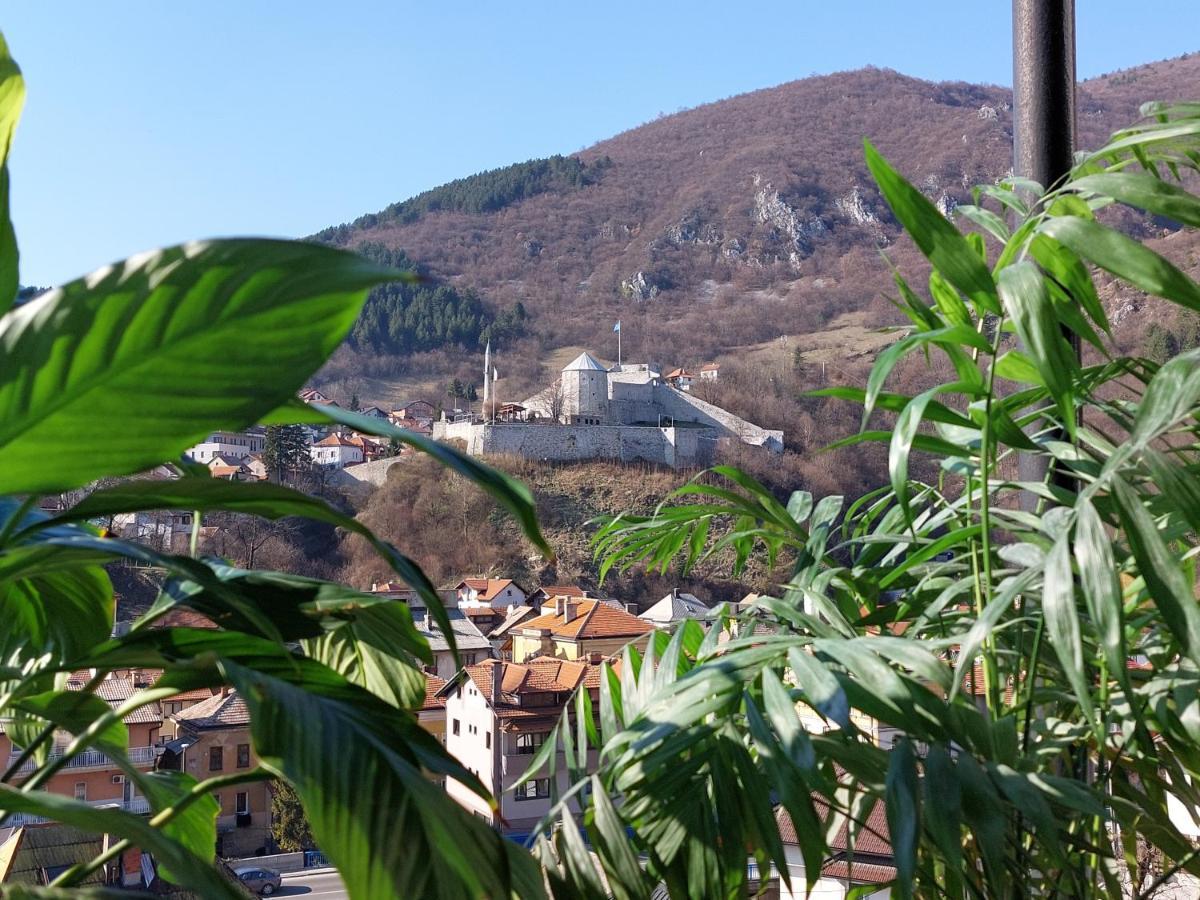 Panorama Travnik Apart otel Dış mekan fotoğraf