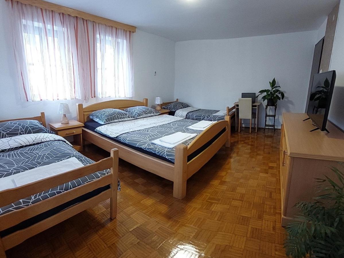 Panorama Travnik Apart otel Dış mekan fotoğraf