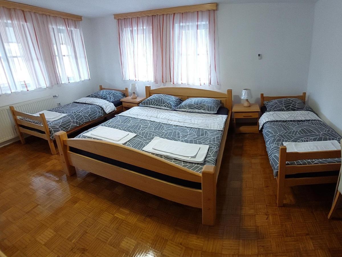 Panorama Travnik Apart otel Dış mekan fotoğraf