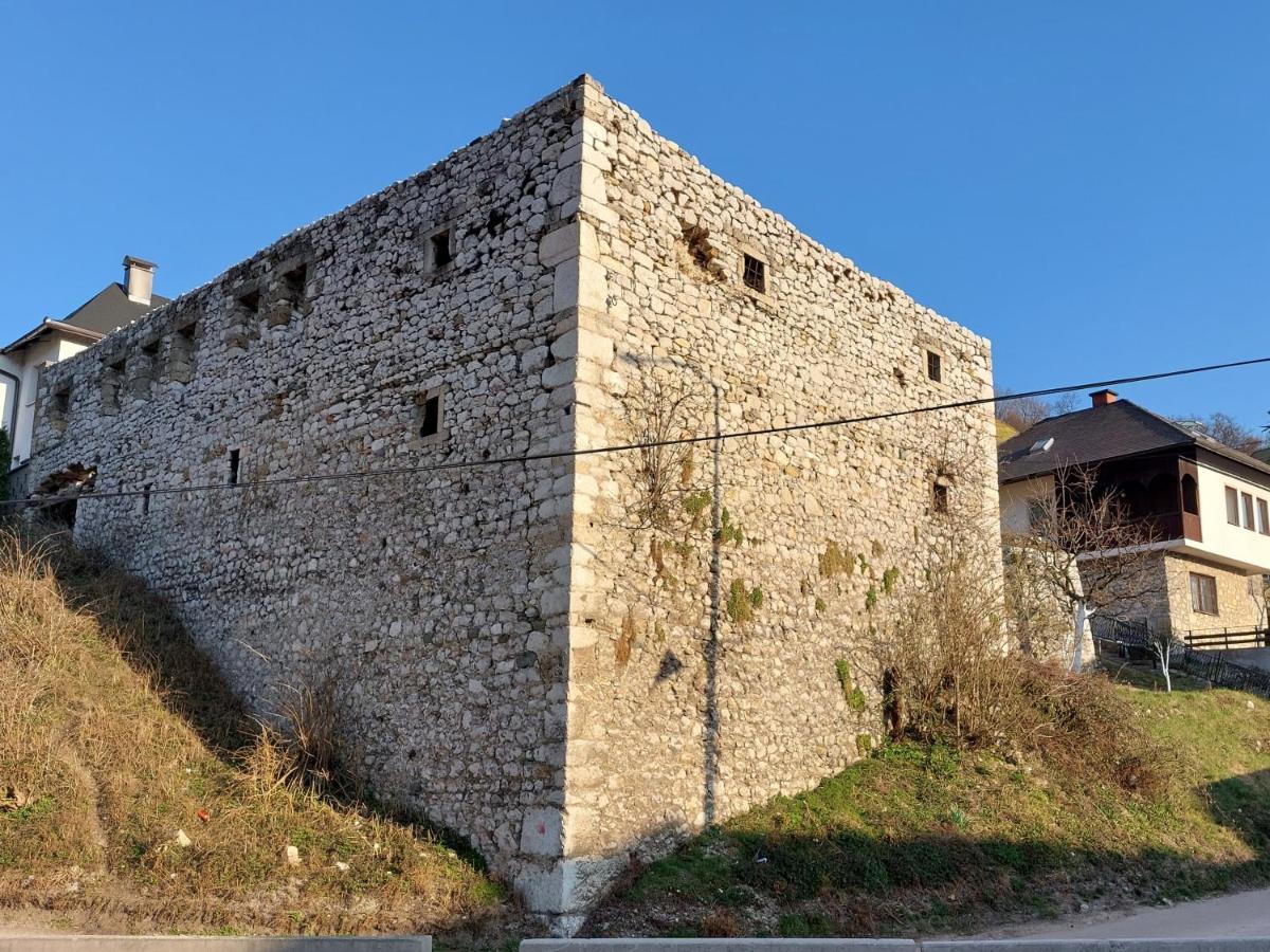 Panorama Travnik Apart otel Dış mekan fotoğraf