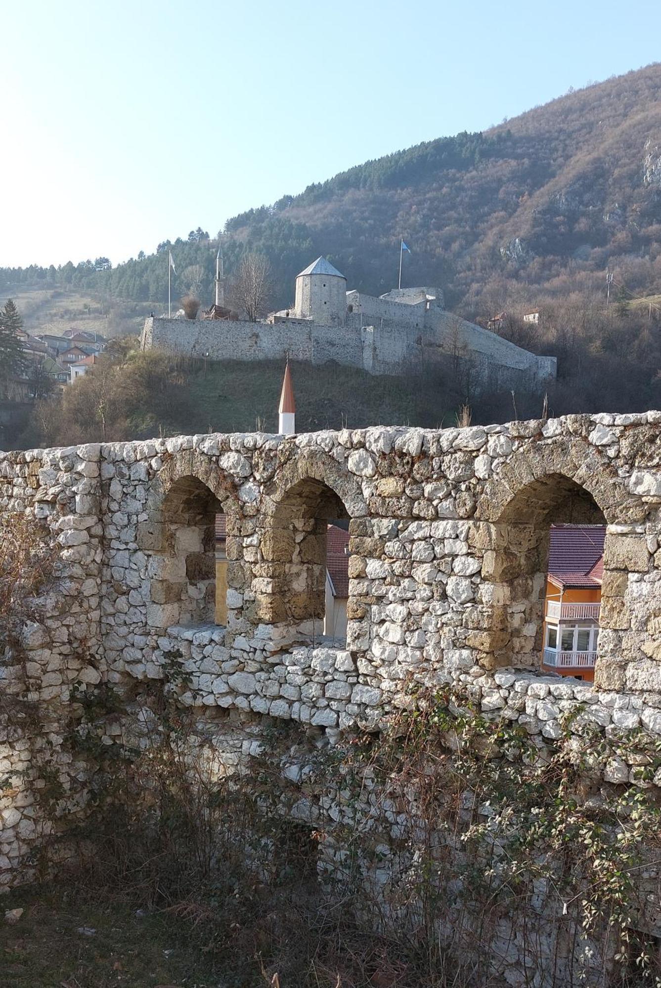 Panorama Travnik Apart otel Dış mekan fotoğraf