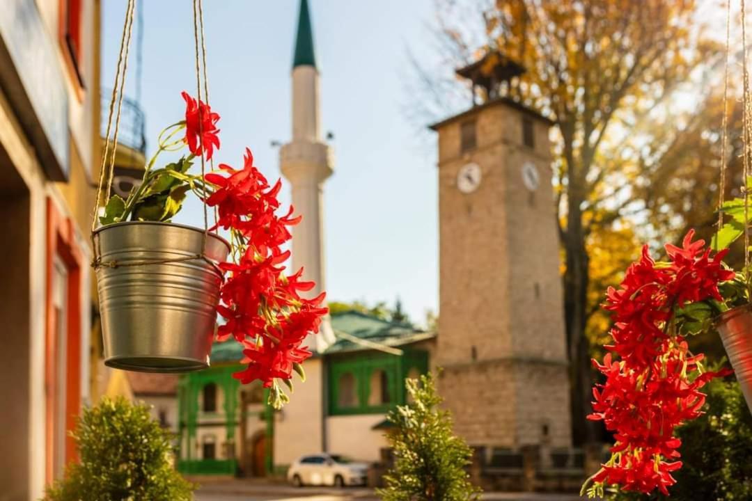 Panorama Travnik Apart otel Dış mekan fotoğraf