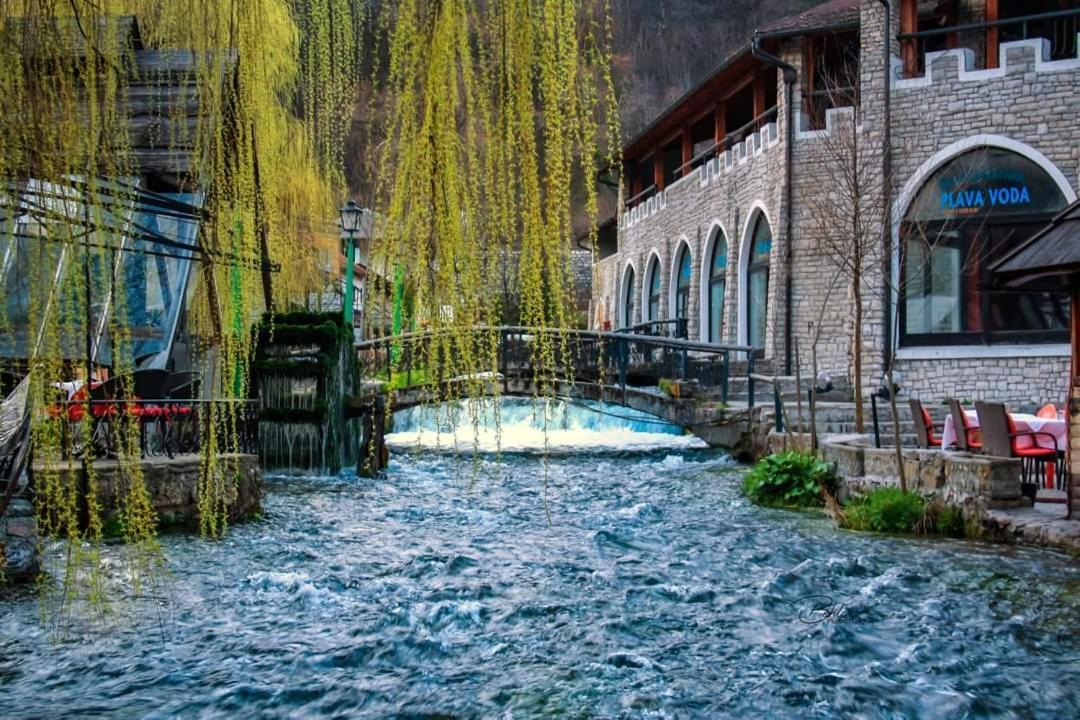 Panorama Travnik Apart otel Dış mekan fotoğraf