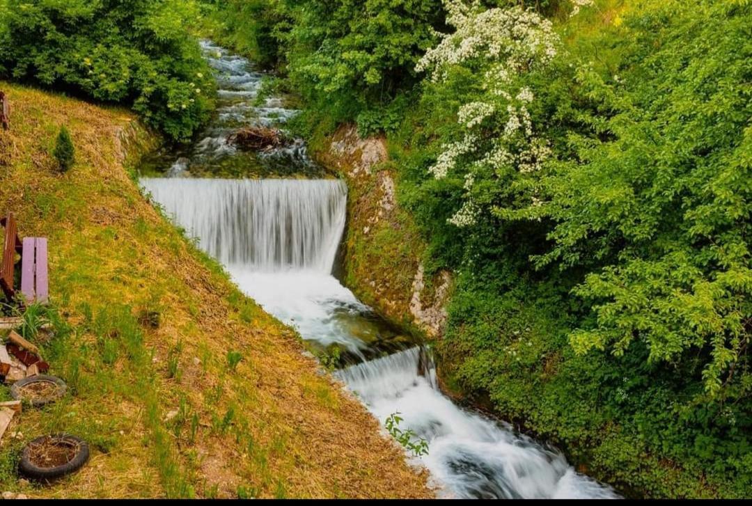 Panorama Travnik Apart otel Dış mekan fotoğraf