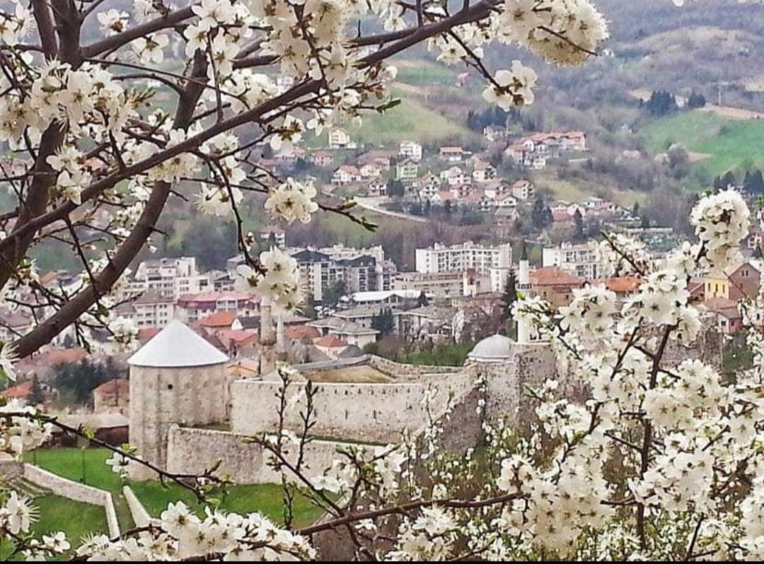 Panorama Travnik Apart otel Dış mekan fotoğraf