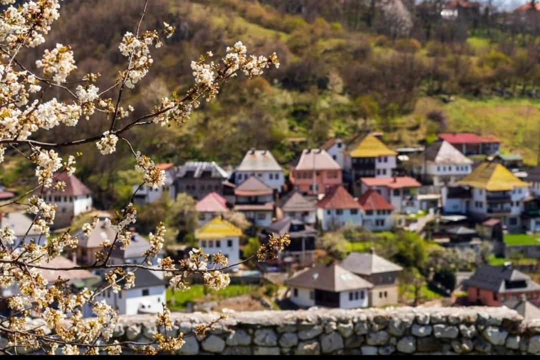 Panorama Travnik Apart otel Dış mekan fotoğraf