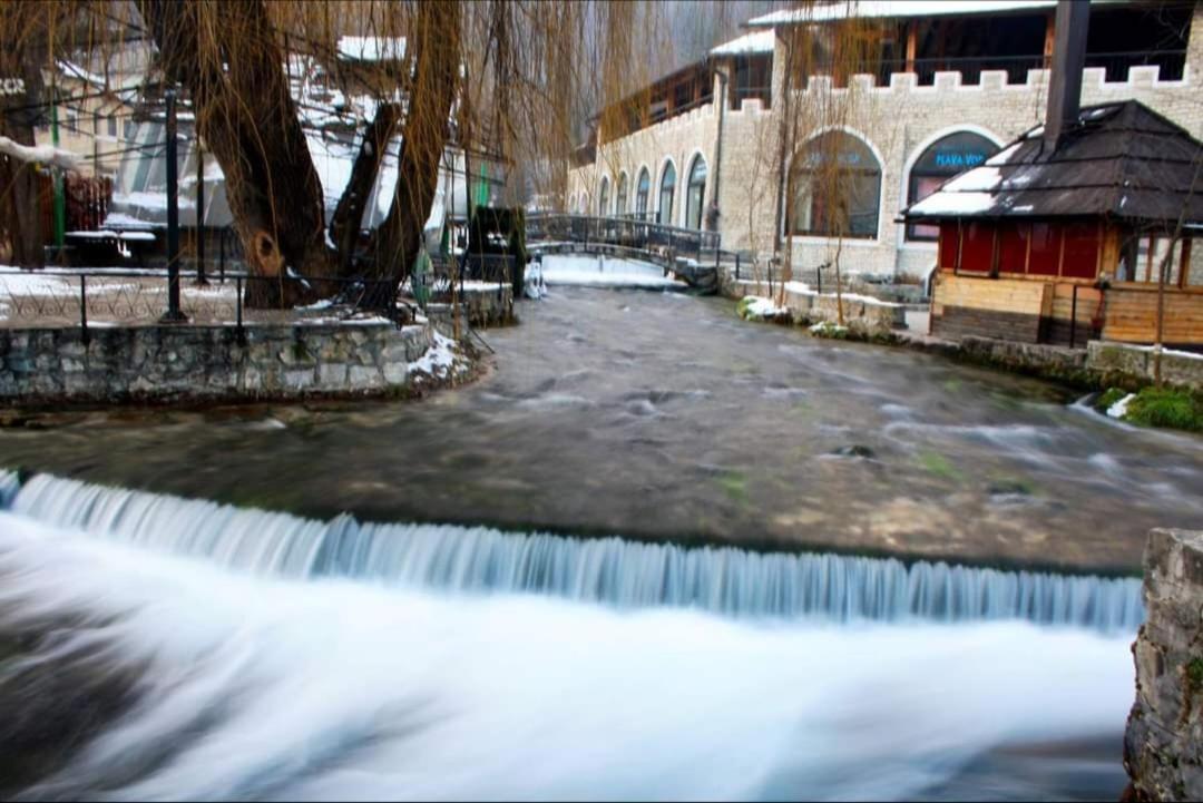 Panorama Travnik Apart otel Dış mekan fotoğraf