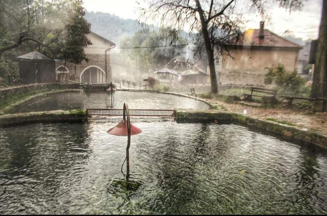 Panorama Travnik Apart otel Dış mekan fotoğraf