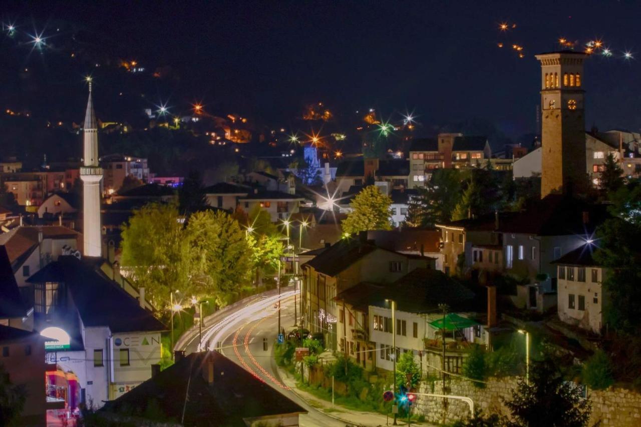 Panorama Travnik Apart otel Dış mekan fotoğraf