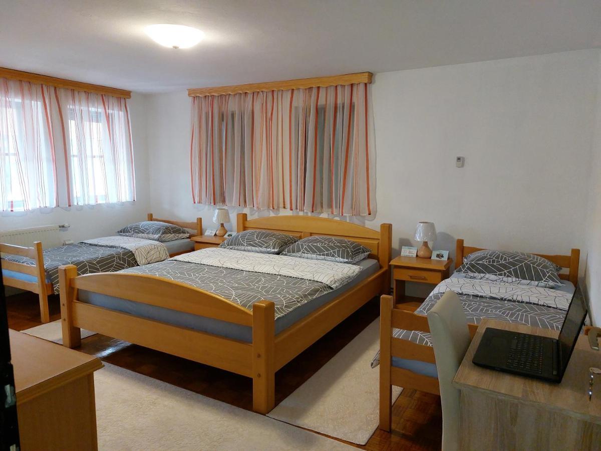 Panorama Travnik Apart otel Dış mekan fotoğraf